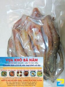 Mẫu tem nhãn cá trứng
