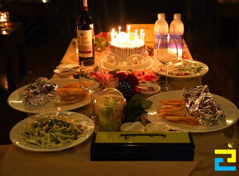 Tự tay vào bếp là ý tưởng tổ chức sinh nhật bất ngờ vô cùng tuyệt vời