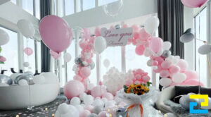 Chọn chủ đề cho buổi tiệc sinh nhật đúng với sở thích của chủ nhân bữa tiệc