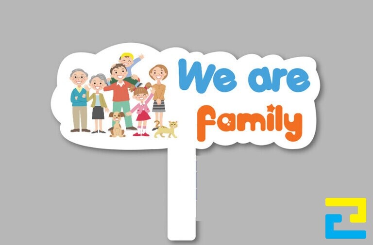 Mẫu hashtag du lịch khi đi cùng gia đình, thể hiện sự gắn bó giữa các thành viên