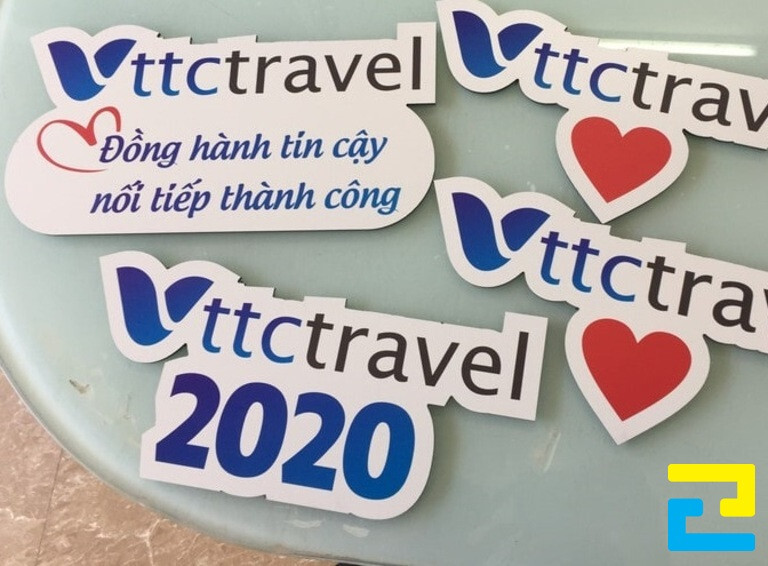 Hashtag của một công ty du lịch mà bạn có thể tham khảo