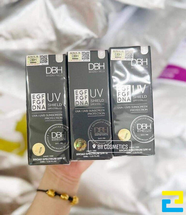 Tem phụ mặt nạ dưỡng da