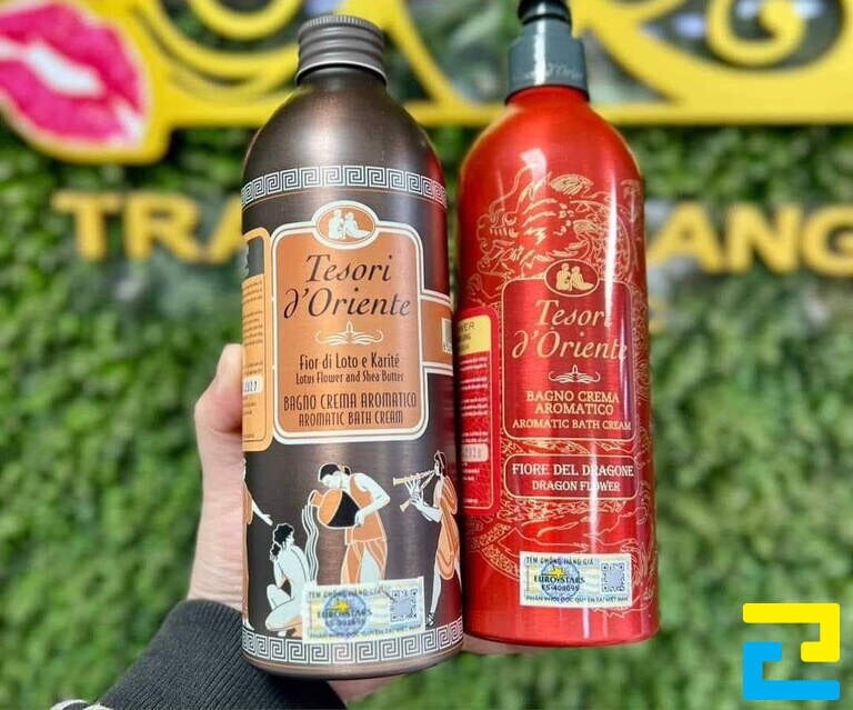 Sticker mỹ phẩm chất liệu decal giấy, tem chống hàng giả