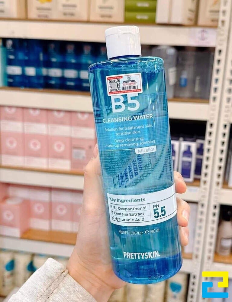 Tem chống hàng giả của nhà phân phối