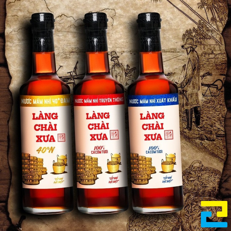 Mẫu tem nhãn thực phẩm 6