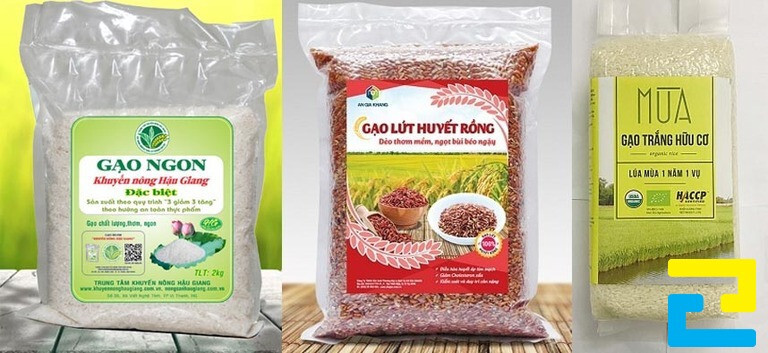 Mẫu tem nhãn thực phẩm 2