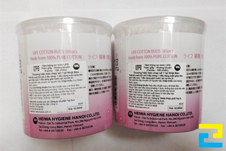 Mẫu tem phụ hàng nhập khẩu 5