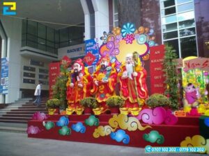 Tieu Canh Tet Truoc Sanh