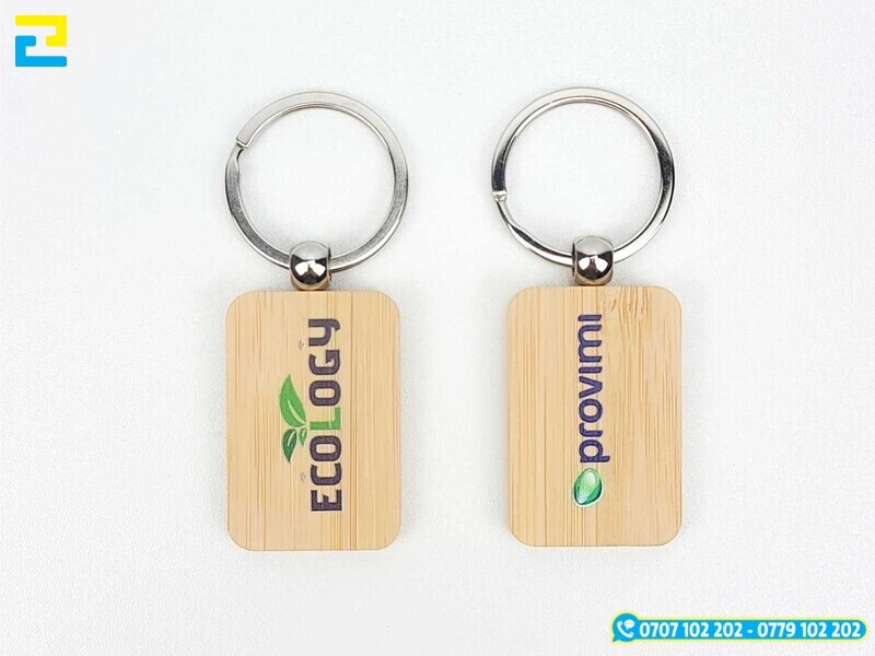 Mau Go Moc Khoa Qua Tang In Logo 2