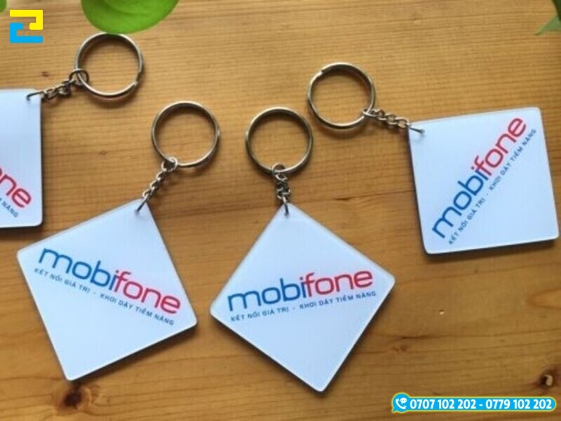 Mau Mica Moc Khoa Qua Tang In Logo 2