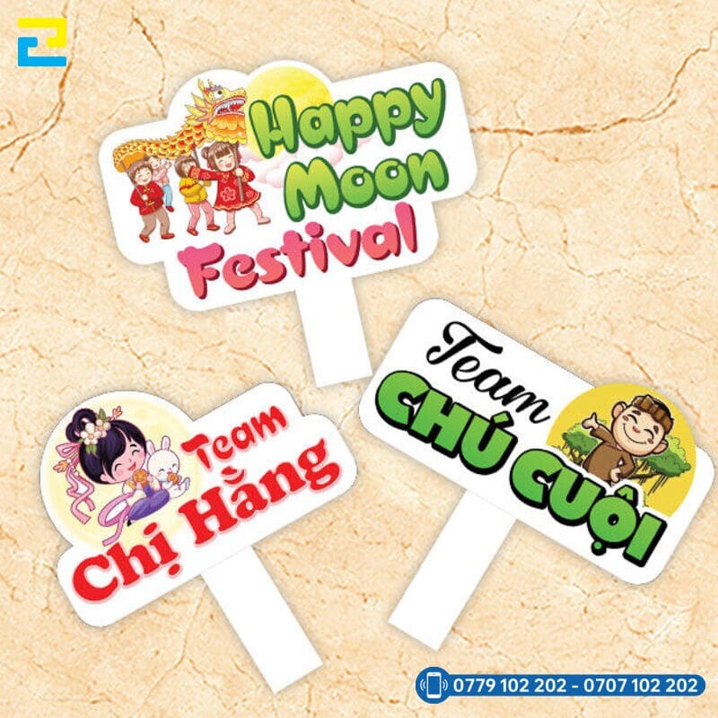 Mau 4 Hashtag Trung Thu