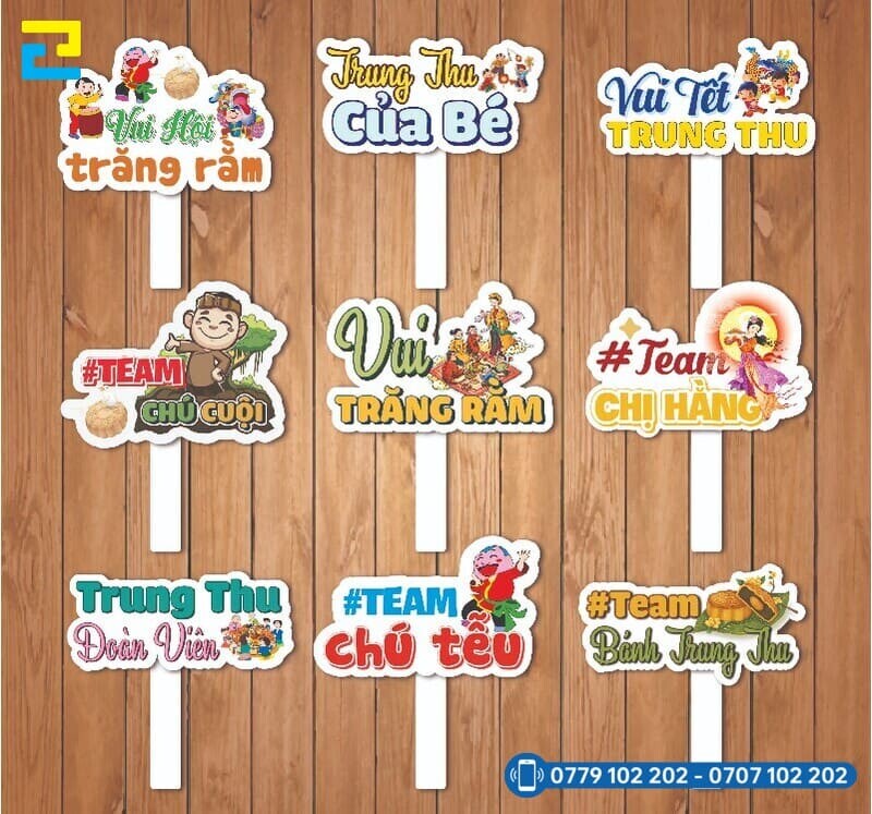 Cac Chu De Hashtag Trung Thu