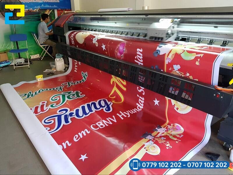 Chat Lieu Bat Hiflex Lam Phong Trang Tri Trung Thu