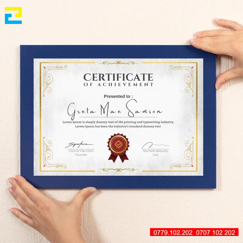 Cong Nghe In Bang Khen