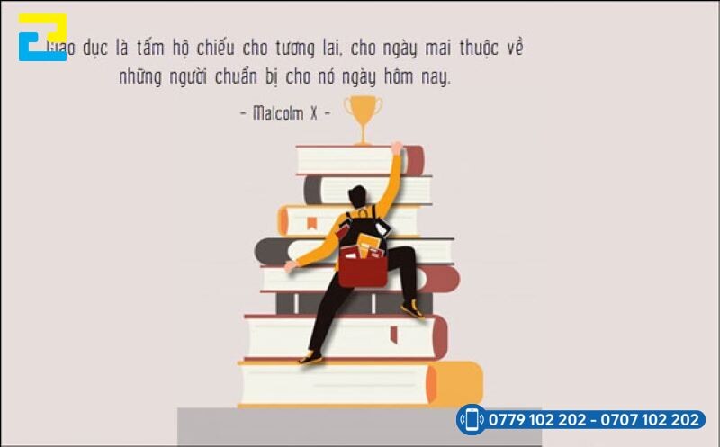 Decal Trang Tri Lop Hoc Trung Hoc