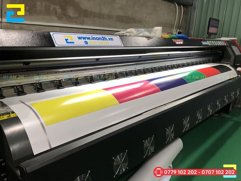 Dich Vu In Decal Trang Tri Lop Hoc