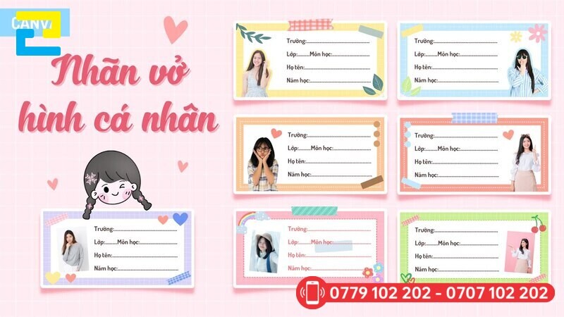 In Nhan Vo Hinh Ca Nhan