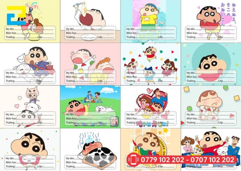 In Nhan Vo Hoat Hinh Shin