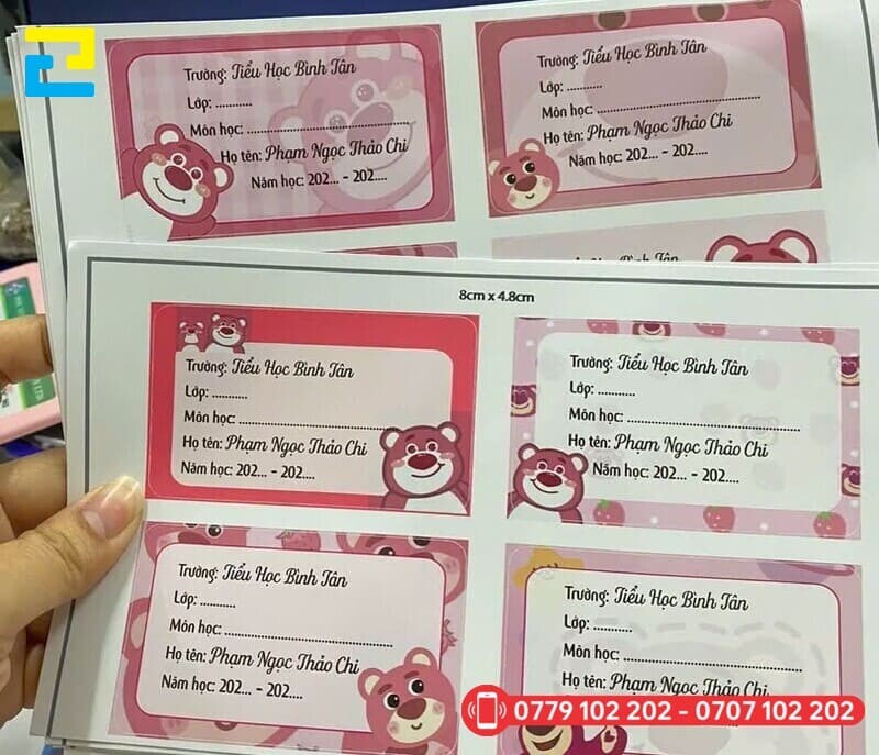 In Nhan Vo Theo Yeu Cau