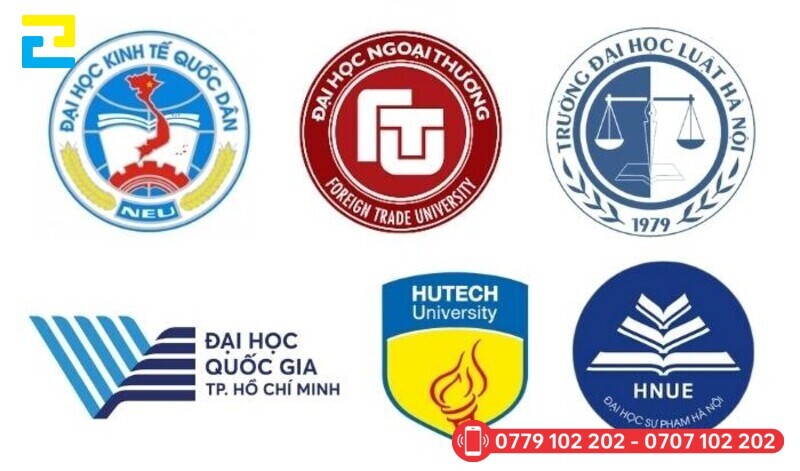 Loi Ich In Logo Truong Hoc