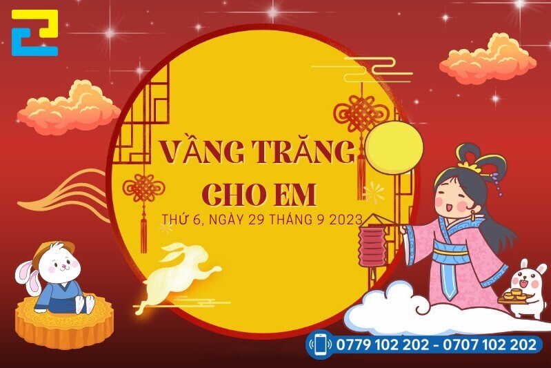 Mau 2 Phong Trang Tri Trung Thu Dep