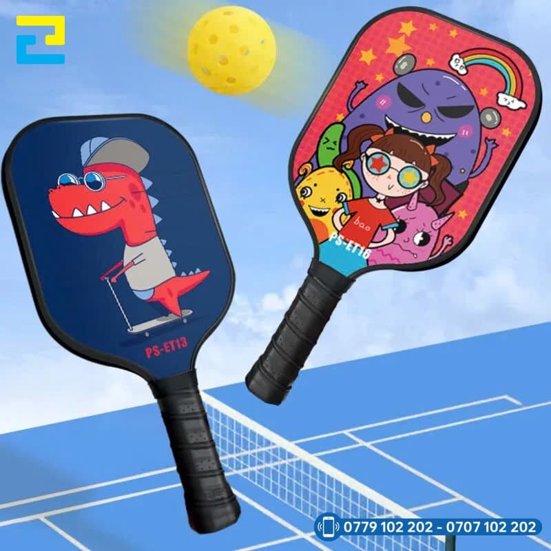 Mau 3 In Hinh Vot Pickleball