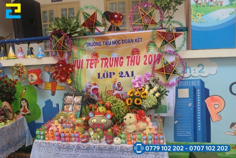 Mau 5 Trang Tri Lop Hoc Trung Thu