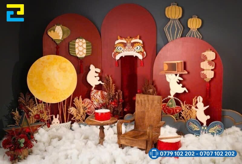Mau 6 Trang Tri Trung Thu Dep