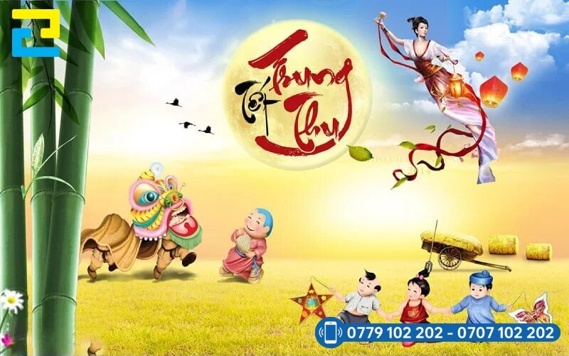 Tai Sao Lai Lam Phong Trang Tri Trung Thu