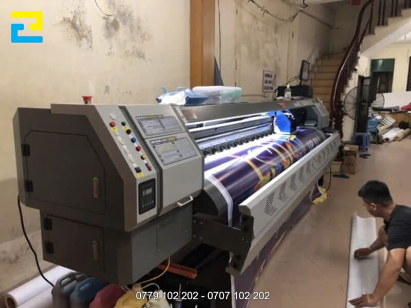 Trang Tri San Khau Khai Giang 11