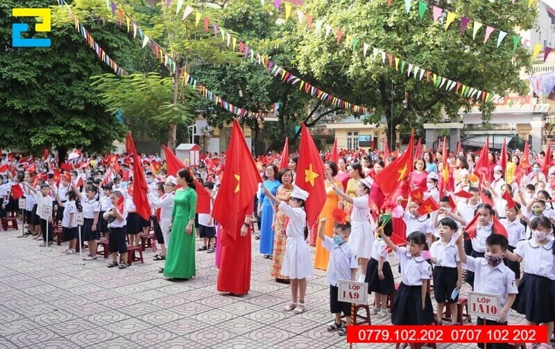 Vi Sao Nen In Giay Moi Khai Giang