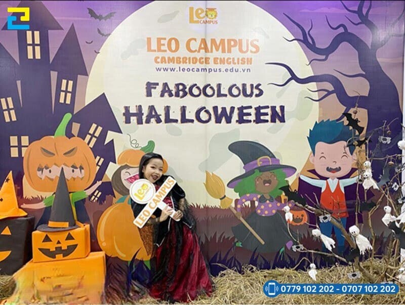 Backdrop Halloween 15