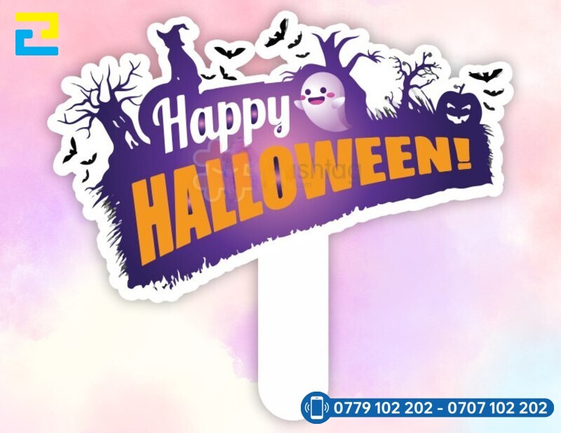 Hashtag Cam Tay Halloween 10