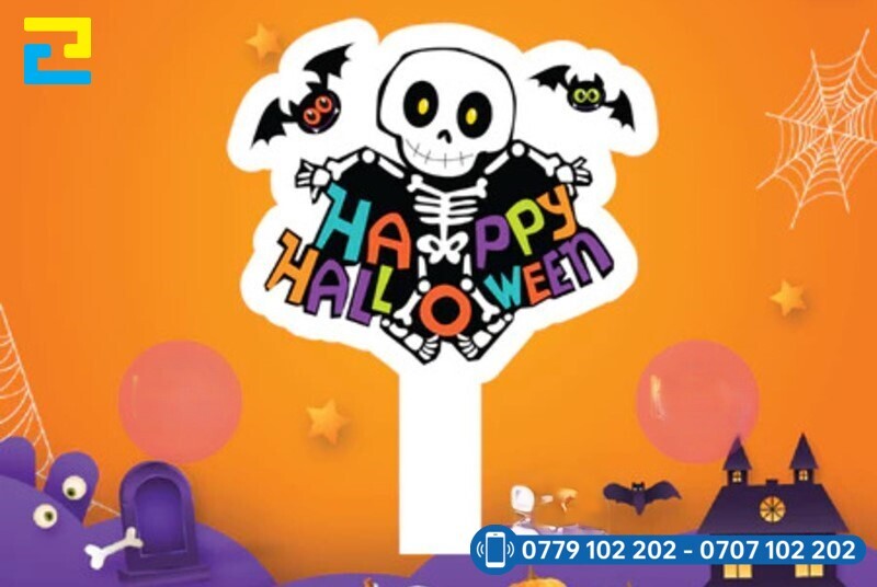 Hashtag Cam Tay Halloween 11