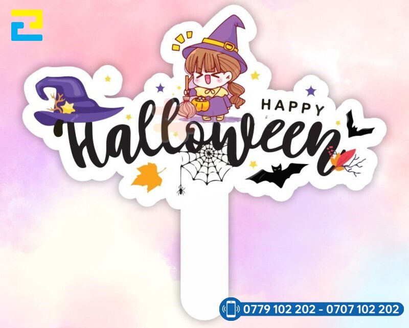 Hashtag Cam Tay Halloween 13