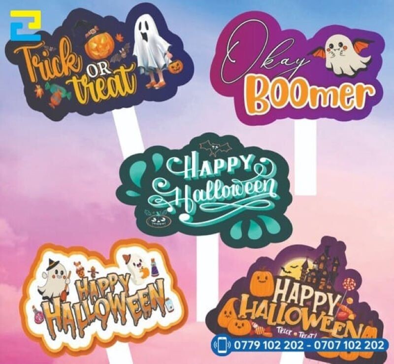 Hashtag Cam Tay Halloween 14