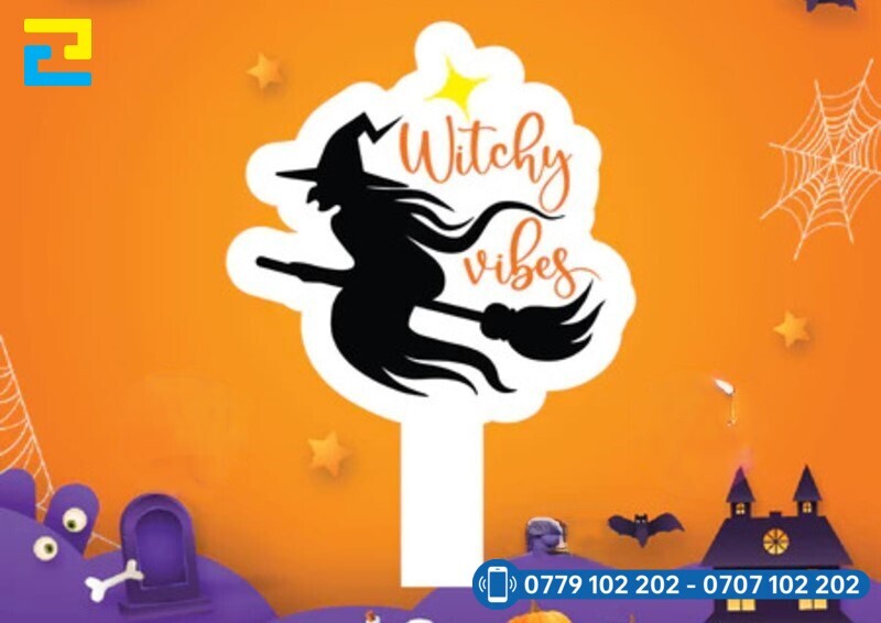 Hashtag Cam Tay Halloween 6