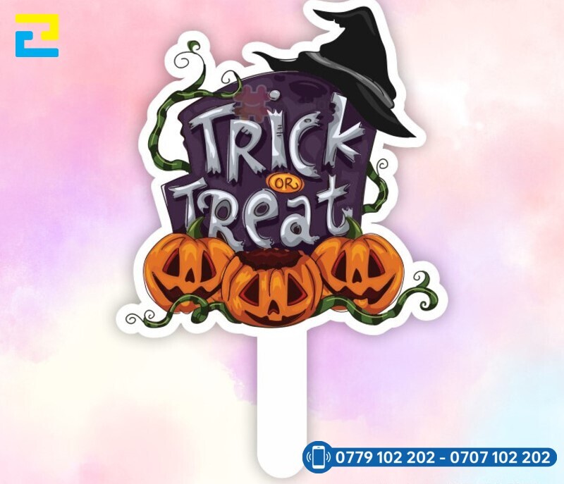 Hashtag Cam Tay Halloween 7