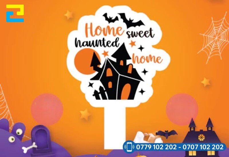 Hashtag Cam Tay Halloween 9