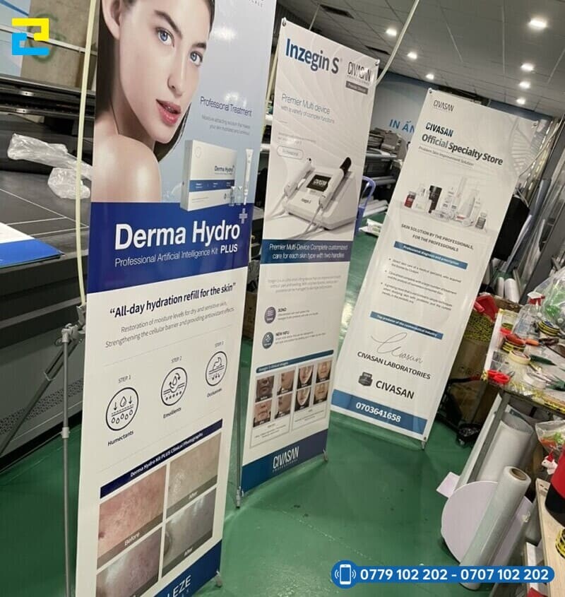 In An 2h Cung Cap Standee 20 10