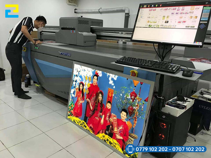 In Uv Tranh Anh Qua Tang Me 20 10