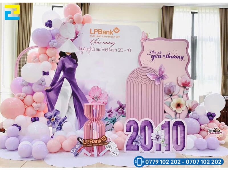 Mau Standee Mo Hinh 20 10