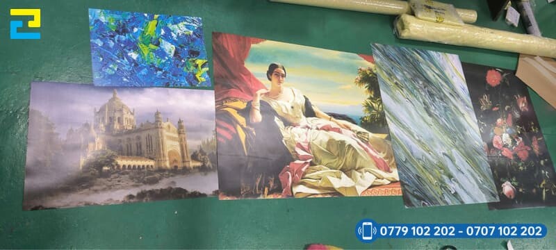 Qua 20 10 Cho Nhan Vien So 6