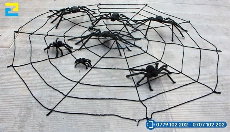 Trang Tri Halloween 5