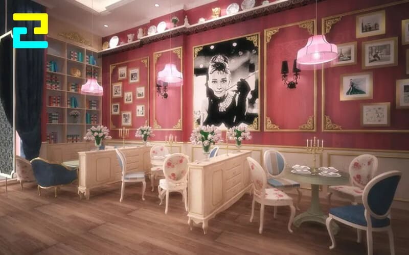 Trang Tri Quan Cafe 1