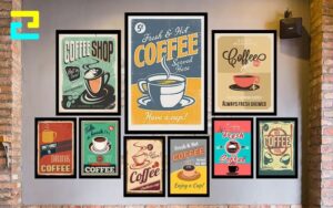 Trang Tri Quan Cafe 25