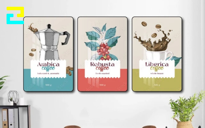 Trang Tri Quan Cafe 28