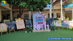 Goi Y Trang Tri 20 11 San Truong