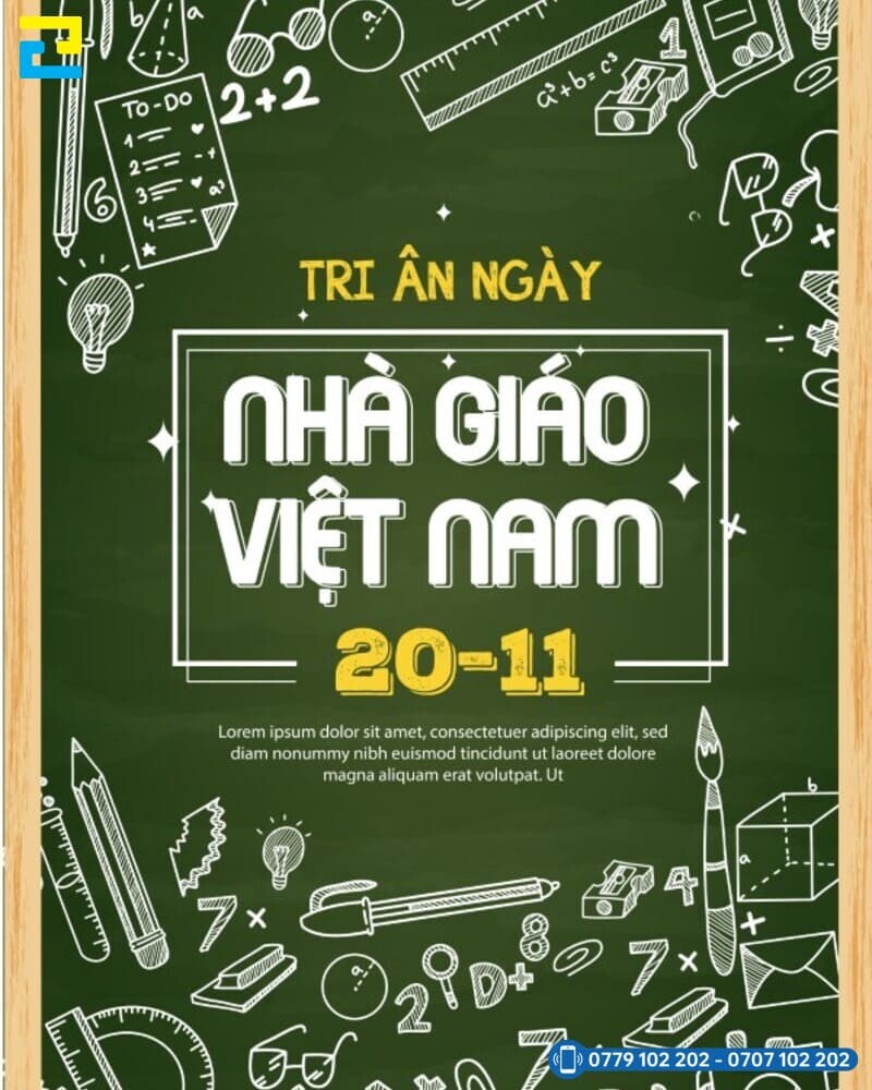 Luu Y Thiet Ke Poster 20 11