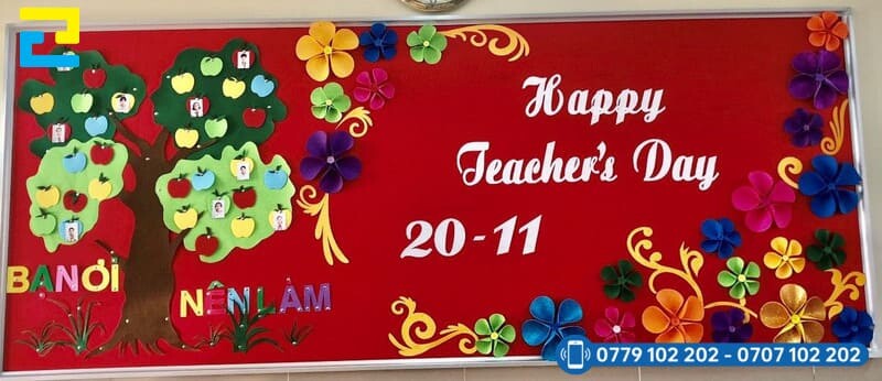 Mau 1 Trang Tri Lop Hoc 20 11 Cap 2